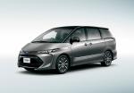 Toyota Estima Hybrid Aeras 2016 года